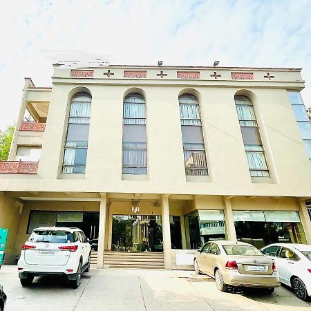 Hotel Bhoomivilas 阿格拉 外观 照片