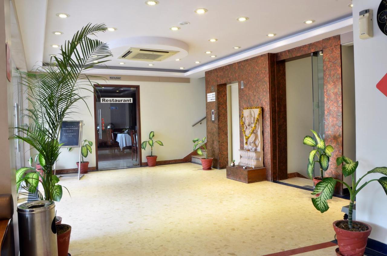 Hotel Bhoomivilas 阿格拉 外观 照片