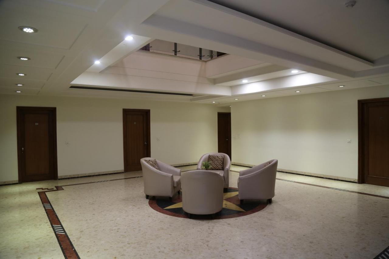 Hotel Bhoomivilas 阿格拉 外观 照片