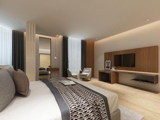 Hotel Bhoomivilas 阿格拉 外观 照片