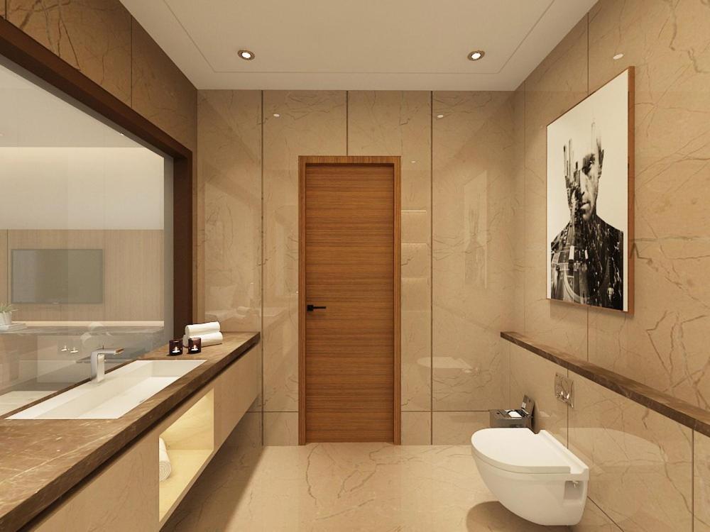 Hotel Bhoomivilas 阿格拉 外观 照片