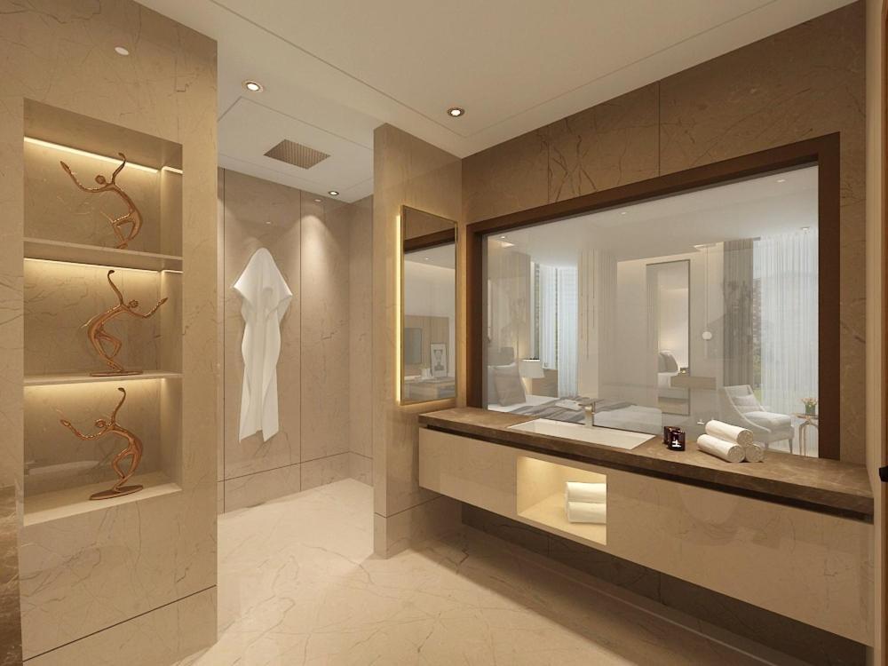 Hotel Bhoomivilas 阿格拉 外观 照片