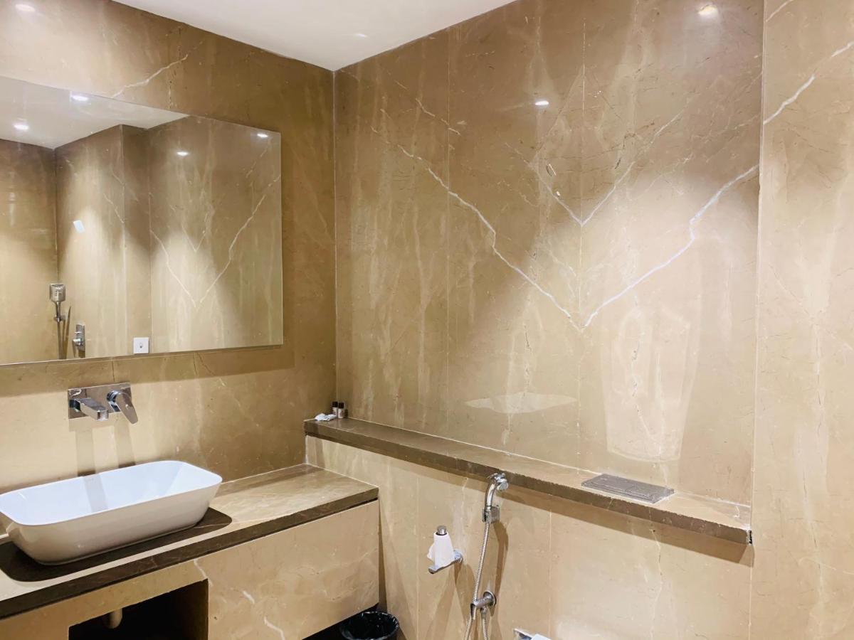 Hotel Bhoomivilas 阿格拉 外观 照片